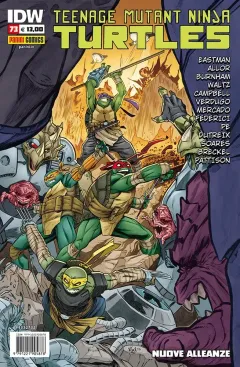 Volume cover